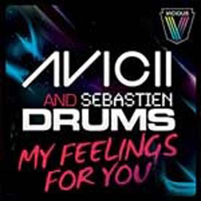 Avicii Sebastien Drums